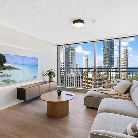 Apartament Ocean View Lux Retreat Gold Coast Zewnętrze zdjęcie