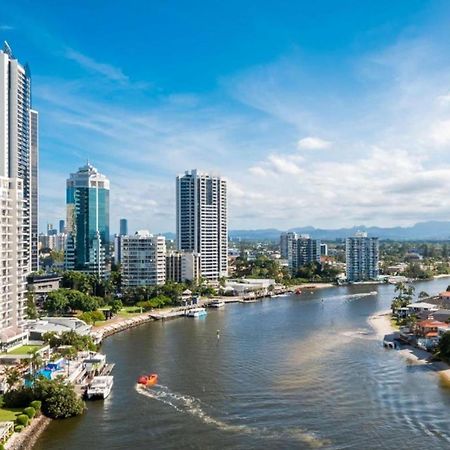 Apartament Ocean View Lux Retreat Gold Coast Zewnętrze zdjęcie